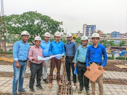 DESCO Site Visit